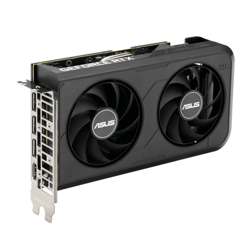 ASUS Dual GeForce RTX 5050 OC 8GB GDDR6 (DUAL-RTX5050-O8G) Graphics Card