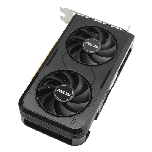 ASUS Dual GeForce RTX 5050 OC 8GB GDDR6 (DUAL-RTX5050-O8G) Graphics Card