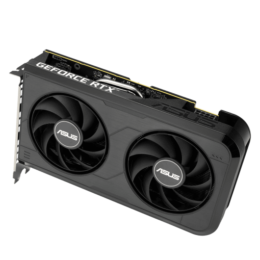ASUS Dual GeForce RTX 5050 OC 8GB GDDR6 (DUAL-RTX5050-O8G) Graphics Card