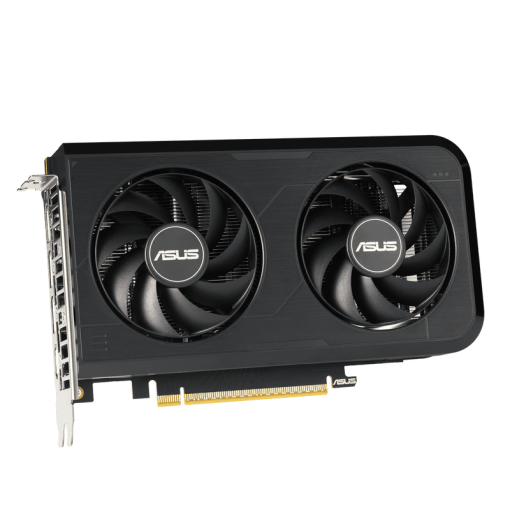 ASUS Dual GeForce RTX 5050 OC 8GB GDDR6 (DUAL-RTX5050-O8G) Graphics Card