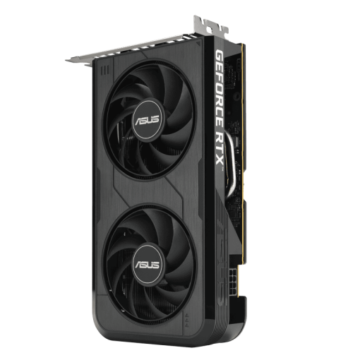 ASUS Dual GeForce RTX 5050 OC 8GB GDDR6 (DUAL-RTX5050-O8G) Graphics Card