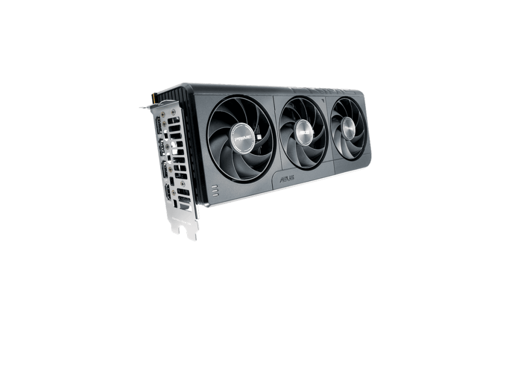 ASUS PRIME GeForce RTX 5050 OC 8GB GDDR6 (PRIME-RTX5050-O8G) Graphics Card 24 pd