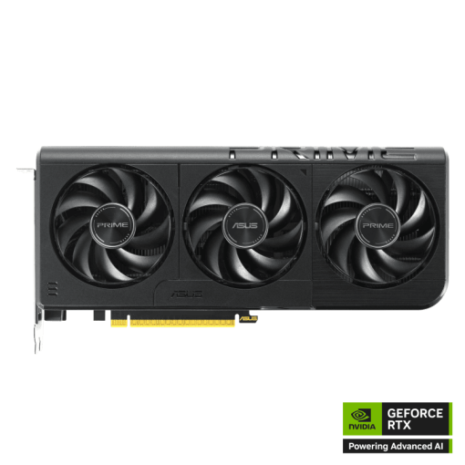 ASUS PRIME GeForce RTX 5050 8GB GDDR6 (PRIME-RTX5050-8G) Graphics Card