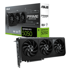ASUS PRIME GeForce RTX 5050 8GB GDDR6 (PRIME-RTX5050-8G) Graphics Card 18 prime rtx 5050 8g pic 8