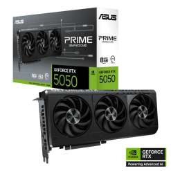 ASUS PRIME GeForce RTX 5050 8GB GDDR6 (PRIME-RTX5050-8G) Graphics Card 19 prime rtx 5050 8g pic 9