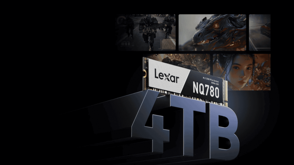 Lexar NQ780 2