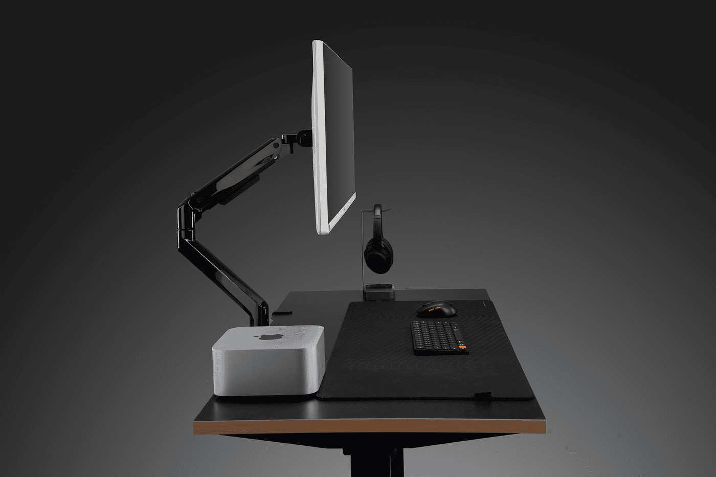 HyperWork VisionX Stealth Monitor Stand 34 25.8 HYPERWORK 6587 1