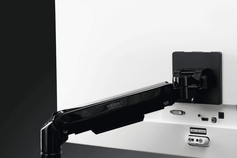 HyperWork VisionX Stealth Monitor Stand 30 25.8 HYPERWORK 6722 1