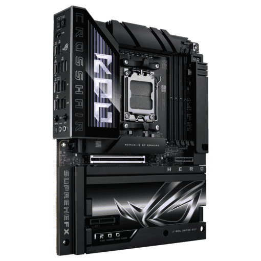 ASUS ROG CROSSHAIR X870E HERO BTF Mainboard