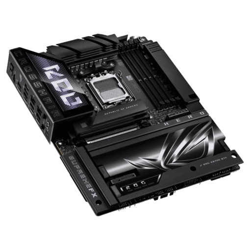 ASUS ROG CROSSHAIR X870E HERO BTF Mainboard