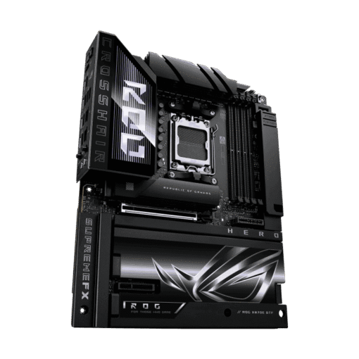 ASUS ROG CROSSHAIR X870E HERO BTF Mainboard