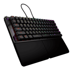 ASUS ROG Falcata Gaming Keyboard pic 4