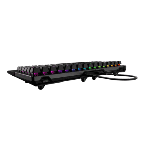 ASUS ROG Falcata Gaming Keyboard – Black, 75%, hot-swappable ROG HFX V2 Magnetic Switches, ROG Hall Sensor, Tri-mode, ROG SpeedNova 8K