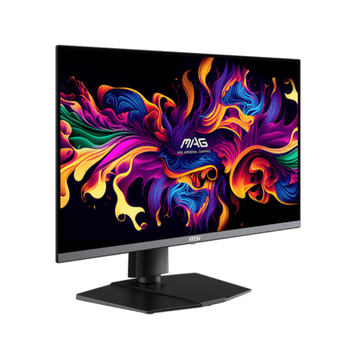 MSI MAG 272QP QD-OLED X50 Gaming Monitor - 27 inch 16:9 2K WQHD (2560x1440) 500Hz 0.03ms HDR 500