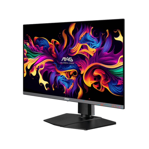 MSI MAG 272QP QD-OLED X50 Gaming Monitor - 27 inch 16:9 2K WQHD (2560x1440) 500Hz 0.03ms HDR 500