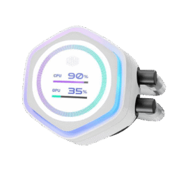 MasterLiquid Atmos II LCD pic 8