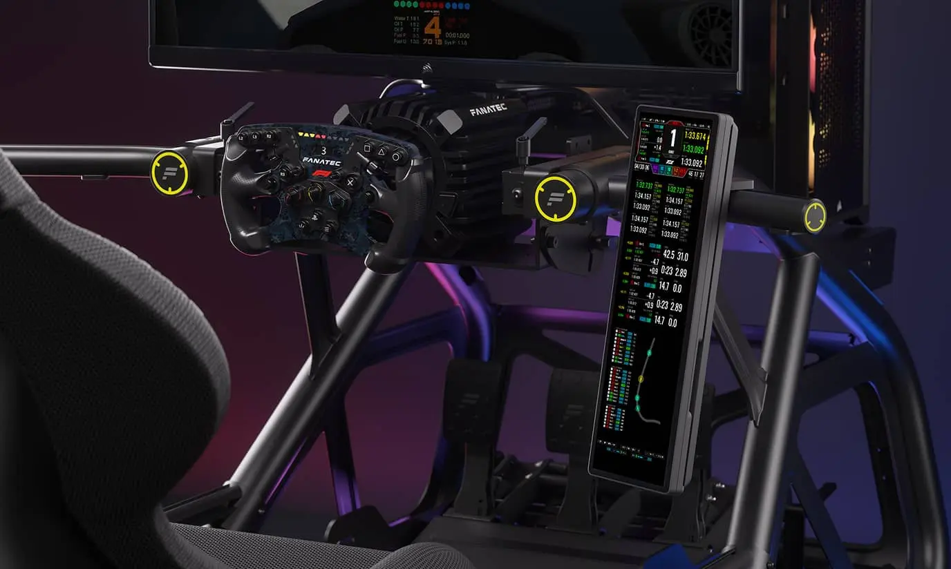 CORSAIR XENEON EDGE 14.5" LCD Touchscreen 24