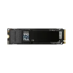 Samsung 990 EVO Plus 1TB (MZ-V9S1T0BW) SSD - M.2 2280 NVMe 2.0, PCIe Gen 4x4, Gen 5x2, 6.300 MB/s write, 7.150 MB/s read 6 Samsung 990 EVO Plus 1TB MZ V9S1T0BW SSD pic 1