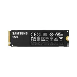 Samsung 990 EVO Plus 1TB (MZ-V9S1T0BW) SSD - M.2 2280 NVMe 2.0, PCIe Gen 4x4, Gen 5x2, 6.300 MB/s write, 7.150 MB/s read 9 Samsung 990 EVO Plus 1TB MZ V9S1T0BW SSD pic 4