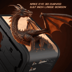 WONDER VISION 360 UB ARGB BLACK pic 1