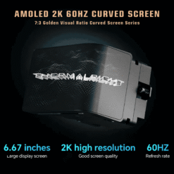 WONDER VISION 360 UB ARGB BLACK pic 2