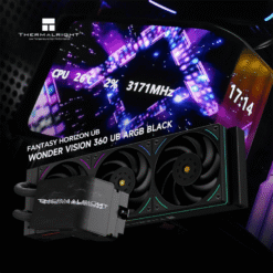 WONDER VISION 360 UB ARGB BLACK pic 3