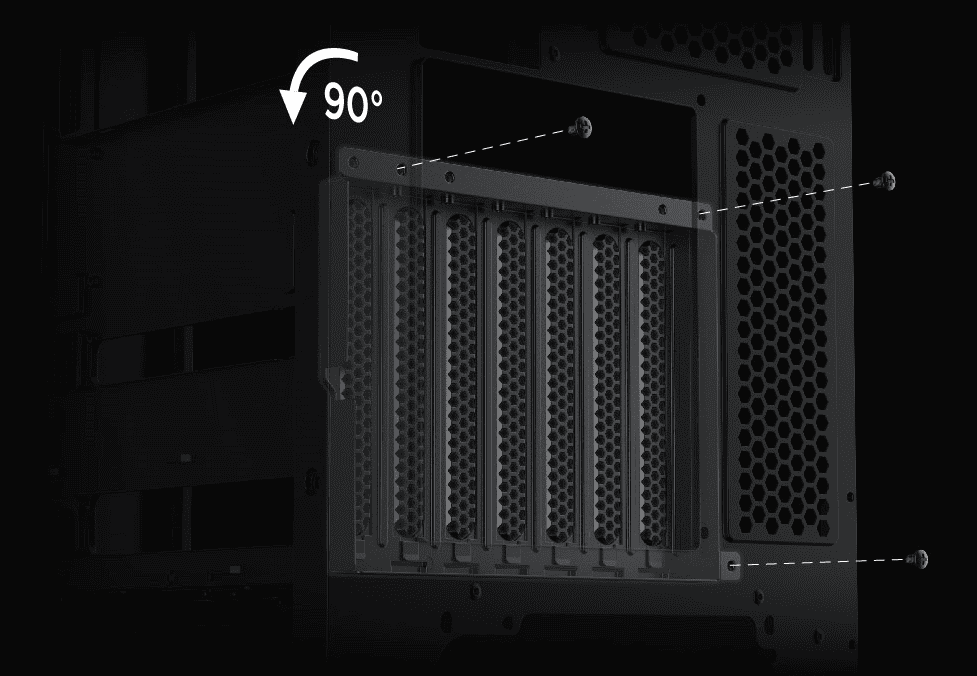 XIGMATEK OSIRIS PRO 4FX (EN46797) Tempered Case - E-ATX, 4x 120m ARGB 34 XIGMATEK OSIRIS PRO 4FX EN46797 page 11