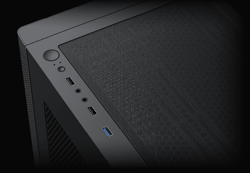 XIGMATEK OSIRIS PRO 4FX (EN46797) Tempered Case - E-ATX, 4x 120m ARGB 37 XIGMATEK OSIRIS PRO 4FX EN46797 page 14