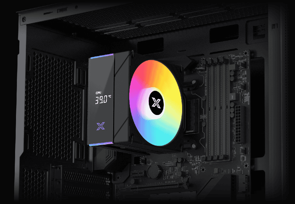 XIGMATEK OSIRIS PRO 4FX (EN46797) Tempered Case - E-ATX, 4x 120m ARGB 31 XIGMATEK OSIRIS PRO 4FX EN46797 page 8