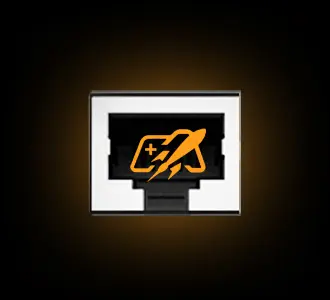 ASUS TUF Gaming BE6500 (TUF-BE6500) WiFi 7 Gaming Router - 688+5764 Mbps, 4x External antenna 18 Gaming Port
