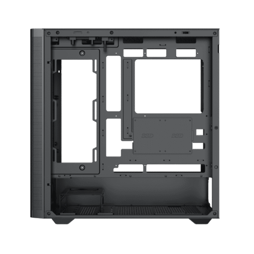 XIGMATEK OSIRIS PRO 4FX (EN46797) Tempered Case - E-ATX, 4x 120m ARGB