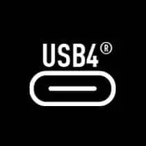ASUS ROG CROSSHAIR X870E HERO BTF Mainboard 72 usb4