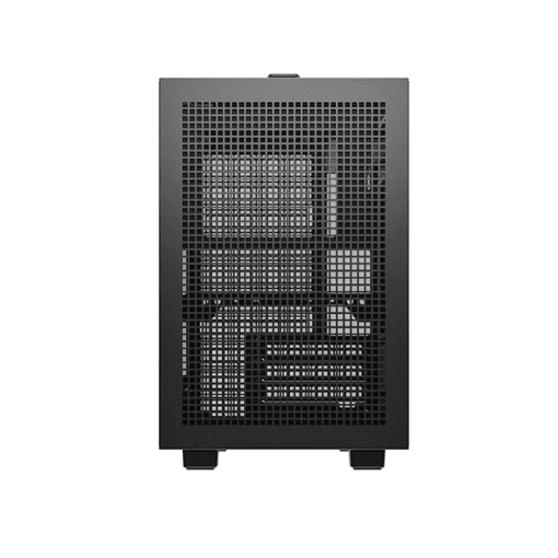 DEEPCOOL CH160 Plus Black Portable High Airflow M-ITX Case