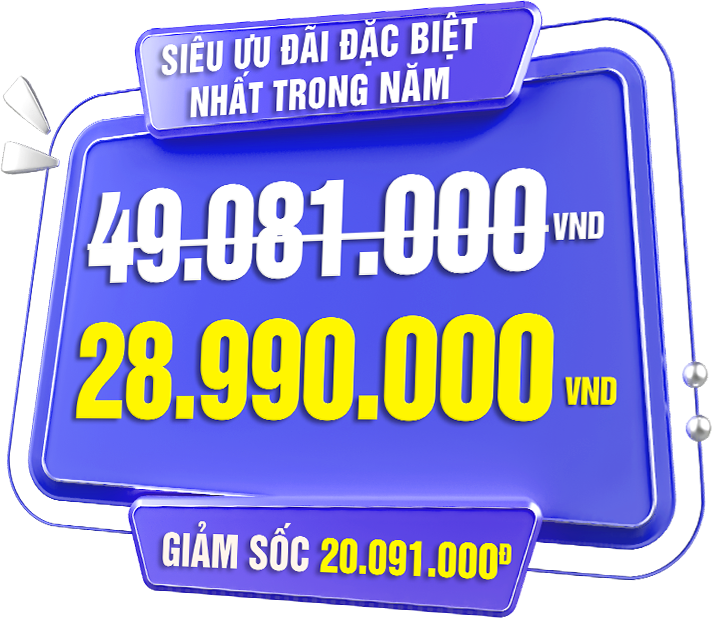 TIÊN PHONG CÔNG NGHỆ - ƯU ĐÃI CỰC PHÊ 10 Editable