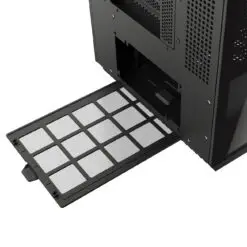 Cougar FV270 RGB Black Mid-Tower E-ATX Gaming Case - 4 Pre-installed Fans, BTF MB support 36 FV270 17