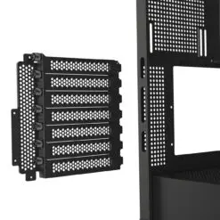 Cougar FV270 RGB Black Mid-Tower E-ATX Gaming Case - 4 Pre-installed Fans, BTF MB support 37 FV270 18