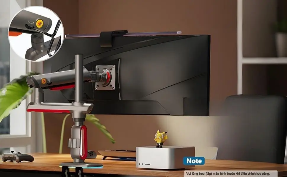 North Bayou L70 Led RGB Monitor Stand 15 North Bayou L70 Led RGB page 6 1