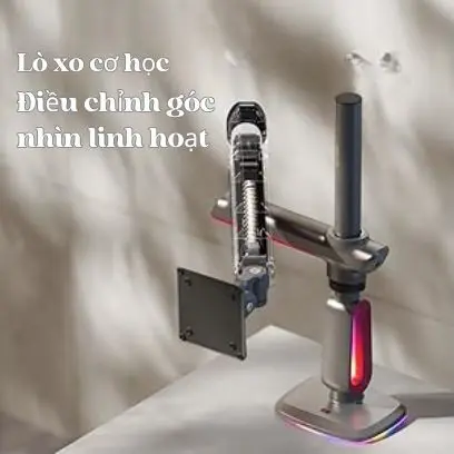 North Bayou L70 Led RGB Monitor Stand 18 North Bayou L70 Led RGB page 7