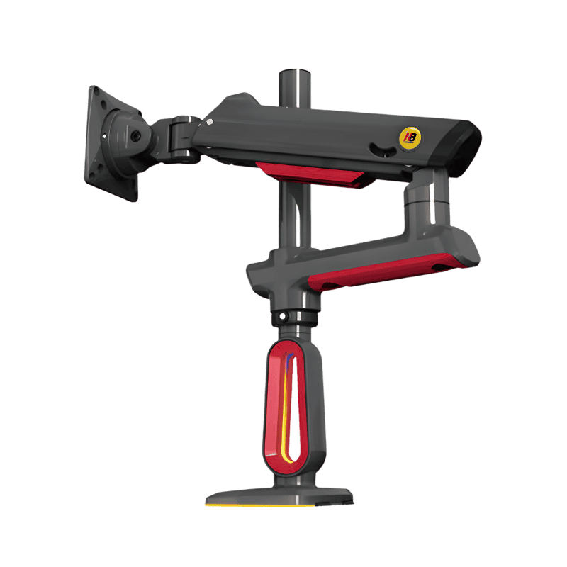 North Bayou L70 Led RGB Monitor Stand 1 North Bayou L70 Led RGB Monitor Stand