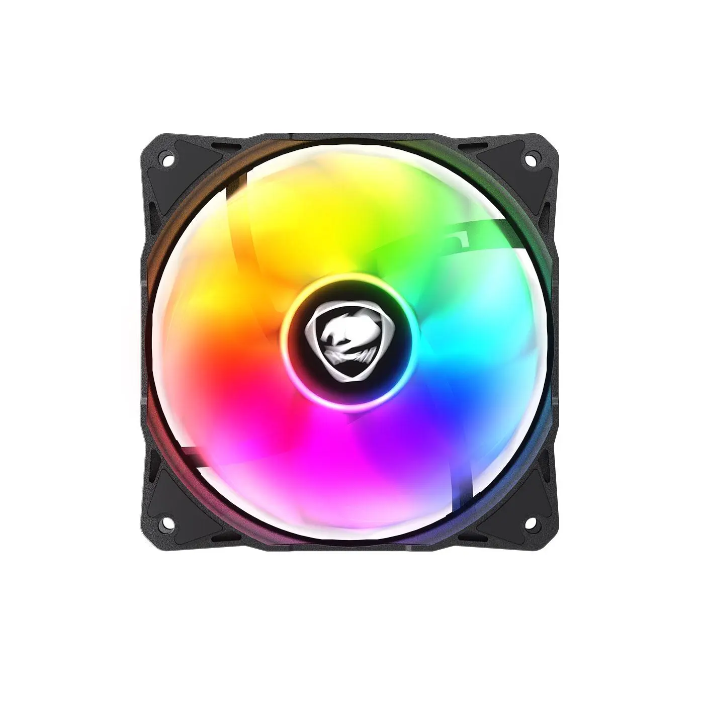 Cougar POSEIDON ELITE ARGB 360 AIO Liquid CPU Cooler - Black, 3x 120mm ARGB Fans 5 Cougar POSEIDON ELITE ARGB 360 AIO Liquid CPU Cooler - Black, 3x 120mm ARGB Fans