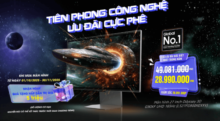 TIÊN PHONG CÔNG NGHỆ - ƯU ĐÃI CỰC PHÊ 1 TIEN PHONG CONG NGHE UU DAI CUC PHE T102025 800x440 2 1