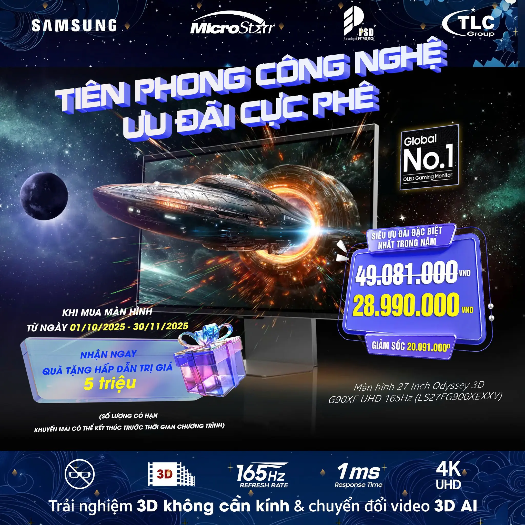 TIÊN PHONG CÔNG NGHỆ - ƯU ĐÃI CỰC PHÊ 7 Tien Phong Cong Nghe Uu Dai Cuc Phe T10