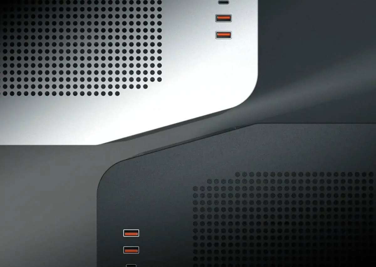 Cougar FV270 RGB Black Mid-Tower E-ATX Gaming Case - 4 Pre-installed Fans, BTF MB support 47 UNIFACERGB pic 01 2