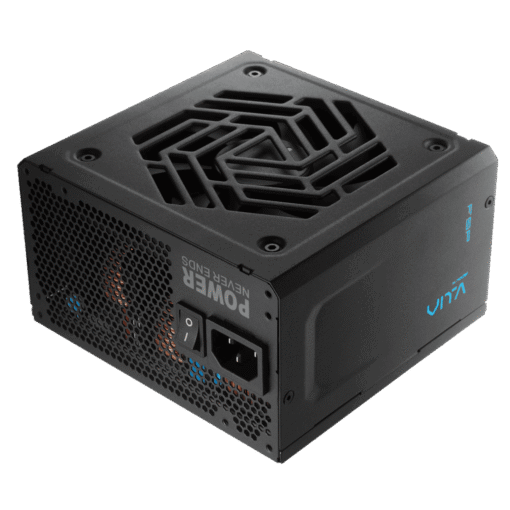 FSP VITA GD 850W Black, ATX 3.1 PCIe 5.1, 80 Plus Gold, Fully modular, PCIe 12V-2x6 PSU