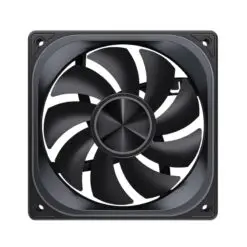 JONSBO ZA-120B Fan Case - 1x120mm PWM 3Pin ARGB, 4-Sides Infinity Mirror 17 ZA 120B BR pic 7