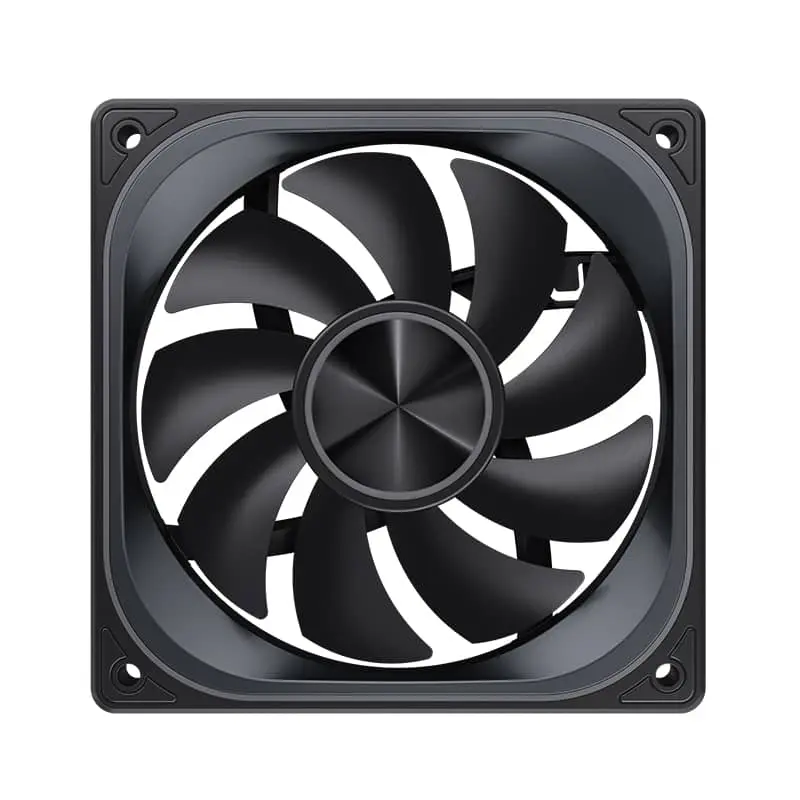 JONSBO ZA-120B Fan Case - 1x120mm PWM 3Pin ARGB, 4-Sides Infinity Mirror 4 JONSBO ZA-120B Fan Case - 1x120mm PWM 3Pin ARGB, 4-Sides Infinity Mirror