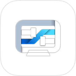 displaywidget center