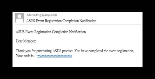 Event Step 1