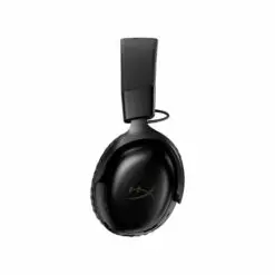 HyperX Cloud III S Wireless Black (A59YZAA) Gaming Headset 10 hyperx cloud iii s wireless black a59yzaa angle 2