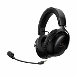 HyperX Cloud III S Wireless Black (A59YZAA) Gaming Headset 12 hyperx cloud iii s wireless black a59yzaa angle 4